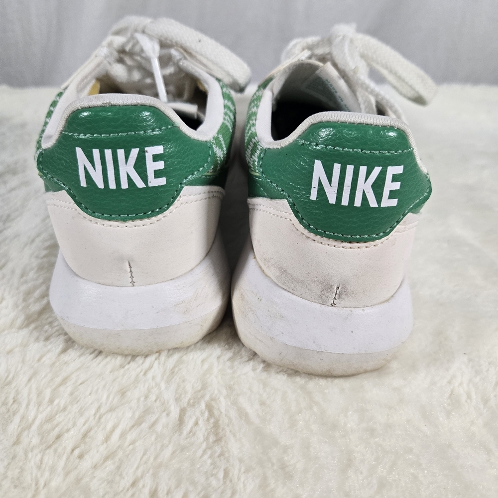 Nike Green Roshe LD-1000 Sping Leaf Running Shoes Size 7.5 - Picture 3 of 5